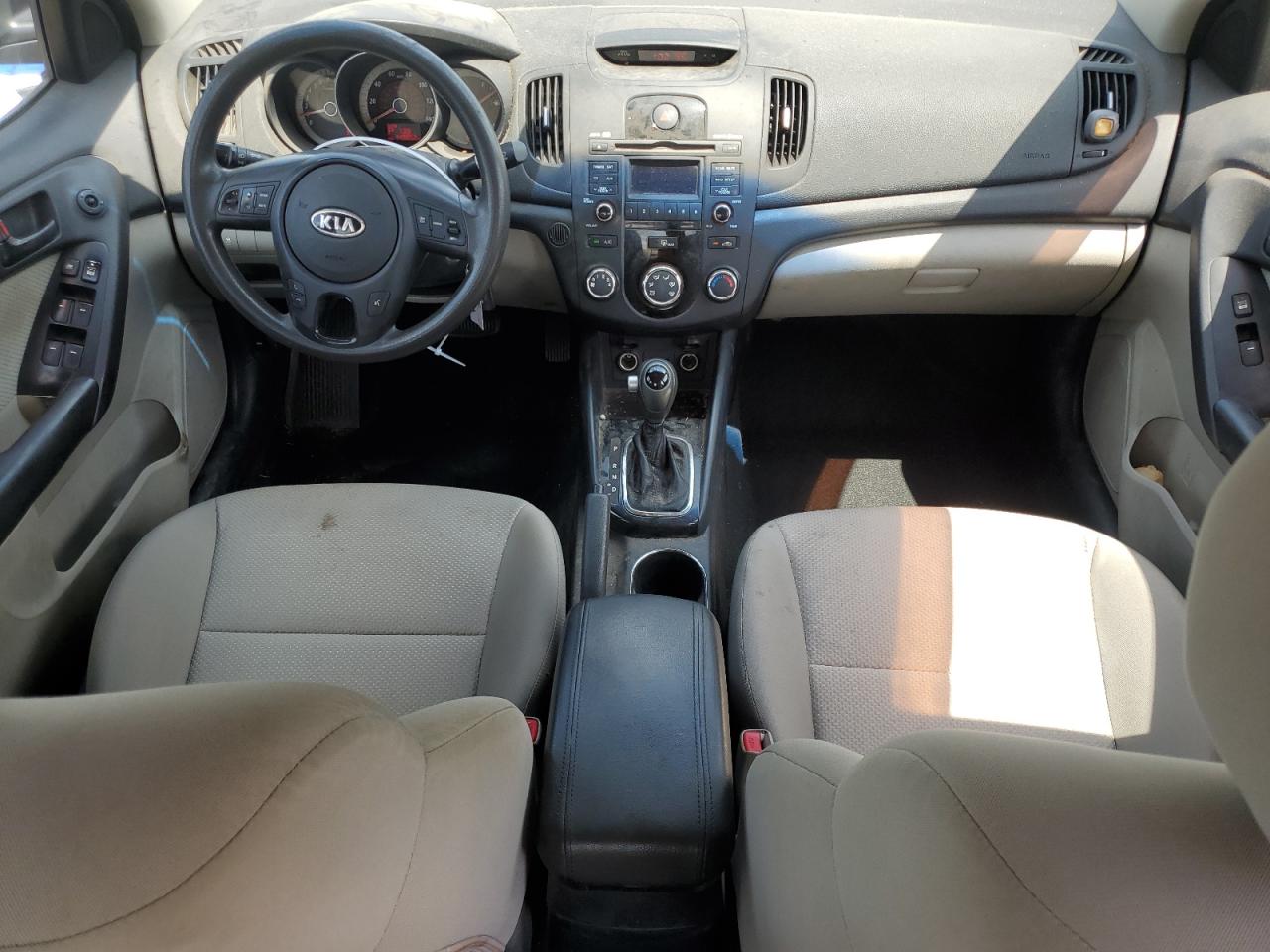 KNAFU4A28C5604065 2012 Kia Forte Ex