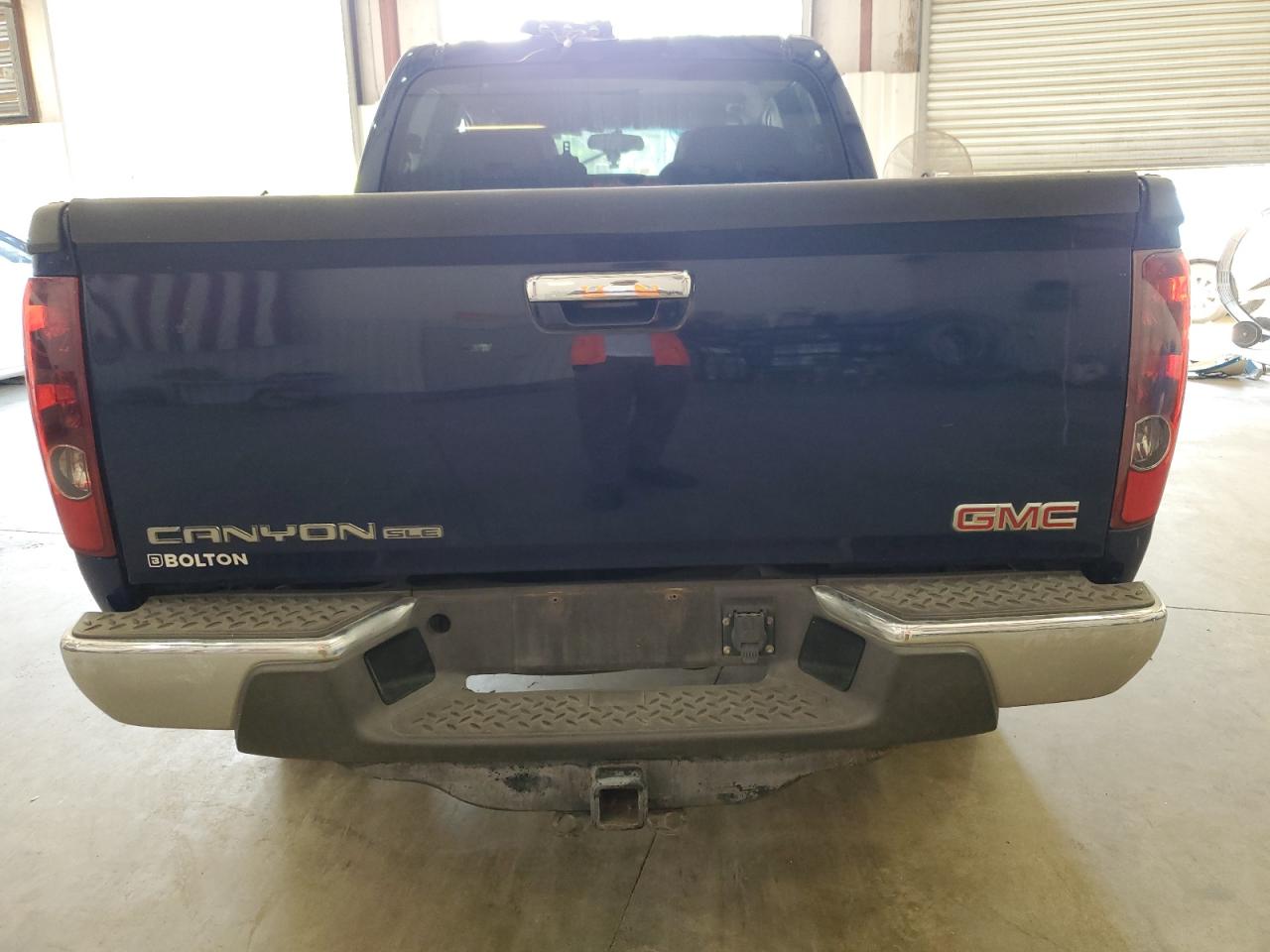 1GTH6MFE4C8158021 2012 GMC Canyon Sle