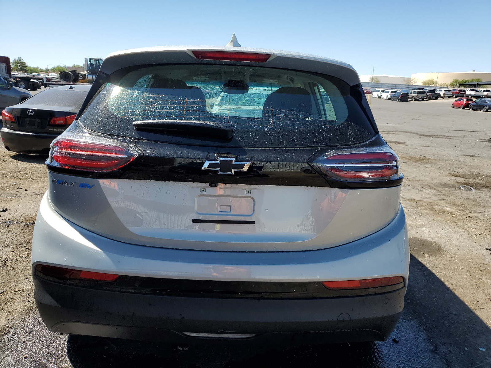 1G1FW6S0XP4197814 2023 Chevrolet Bolt Ev 1Lt