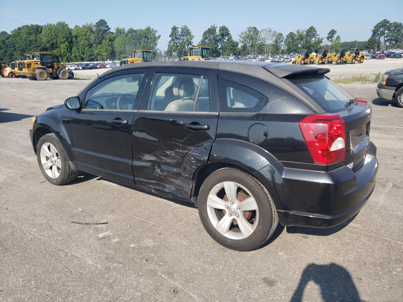 2010 Dodge Caliber Mainstreet VIN: 1B3CB3HA7AD545291 Lot: 65585744