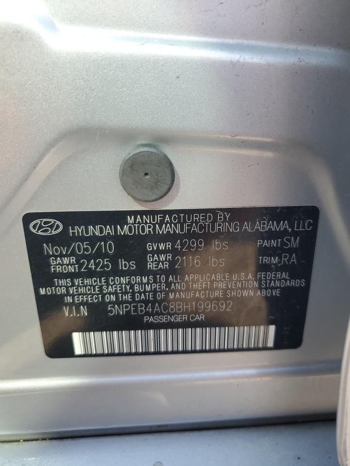 2011 Hyundai Sonata - Image 12