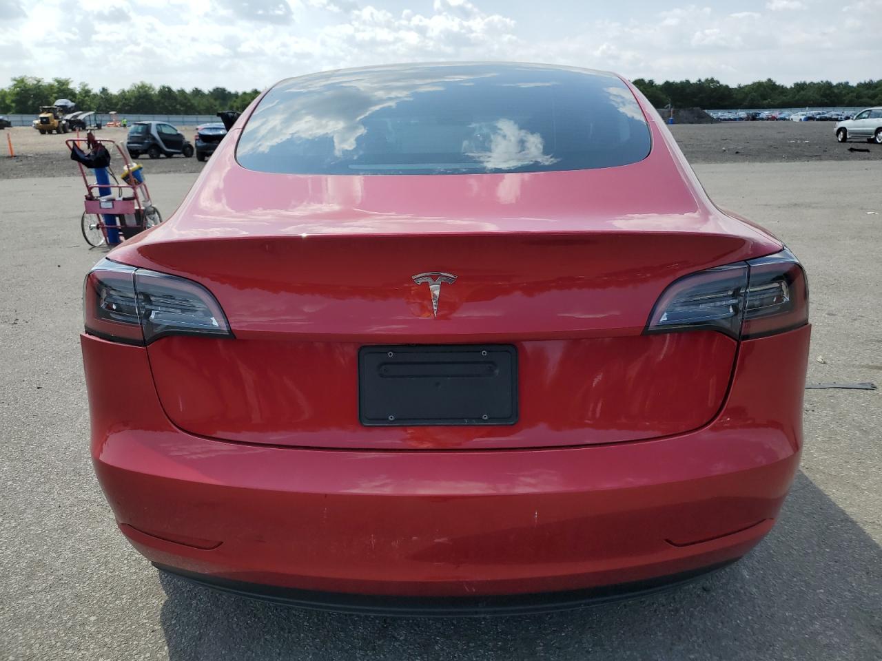 2023 Tesla Model 3 VIN: 5YJ3E1EA1PF549935 Lot: 66305454