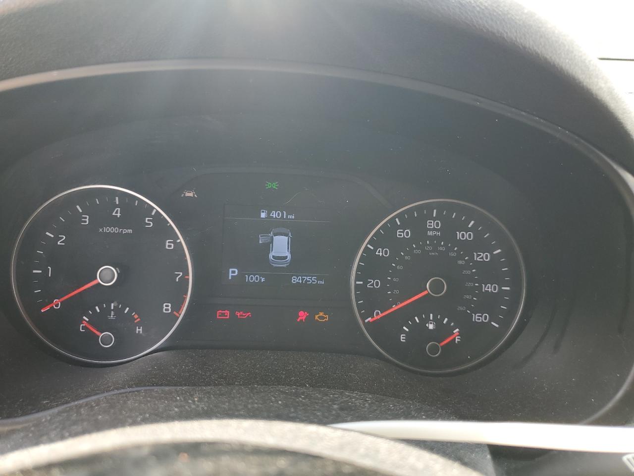 2020 Kia Sportage Lx VIN: KNDPM3AC3L7800011 Lot: 68315604