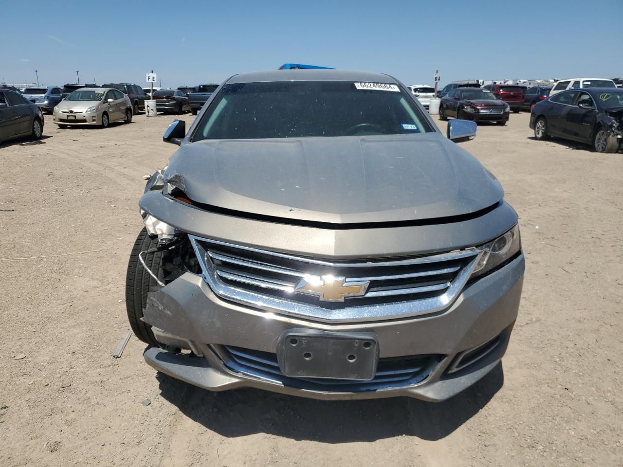 1G1145S33HU214331 2017 Chevrolet Impala Premier