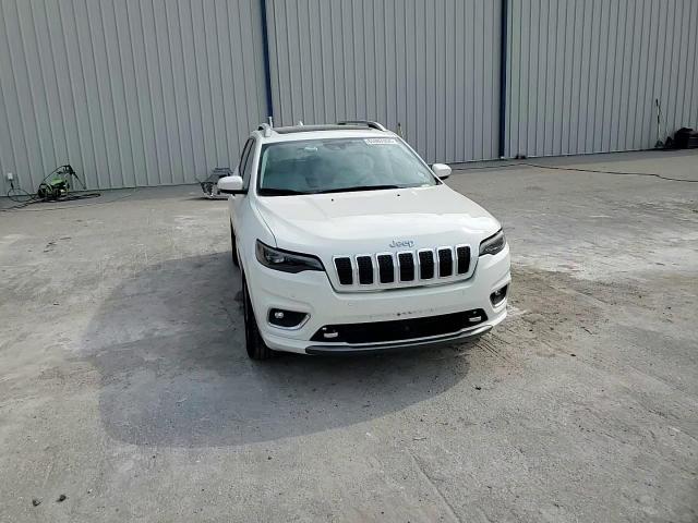 2019 Jeep Cherokee Overland VIN: 1C4PJMJX7KD375426 Lot: 65987004