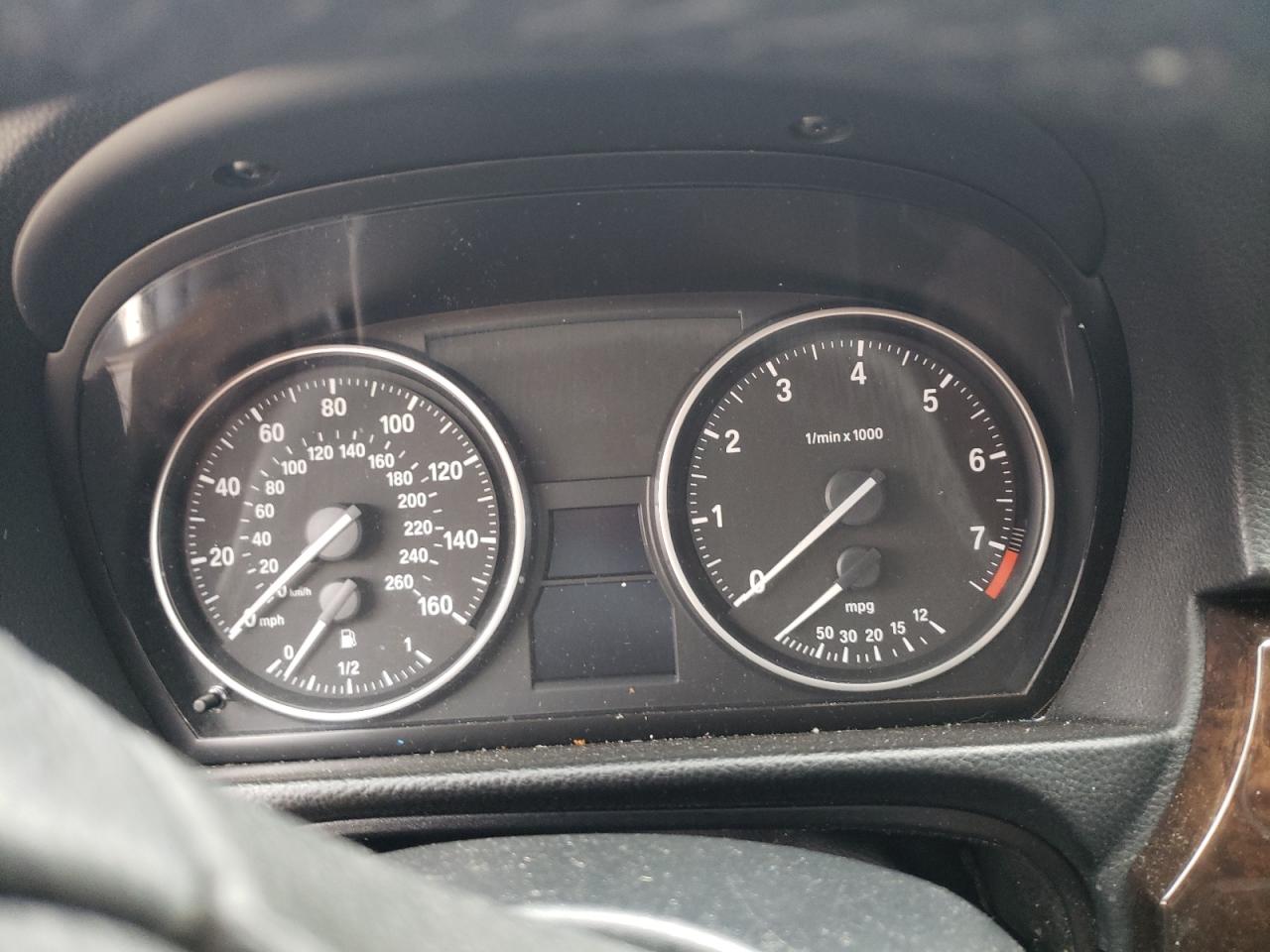 2009 BMW 328 I Sulev VIN: WBAPH57599NL79941 Lot: 66246134