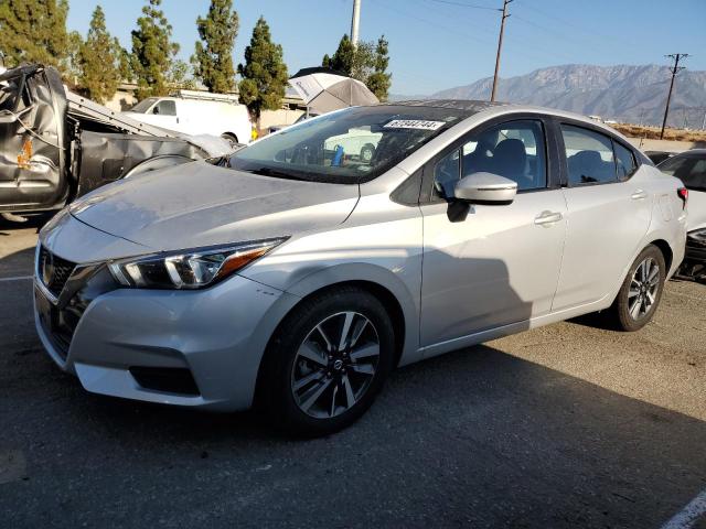 3N1CN8EV6ML858523 Nissan Versa SV