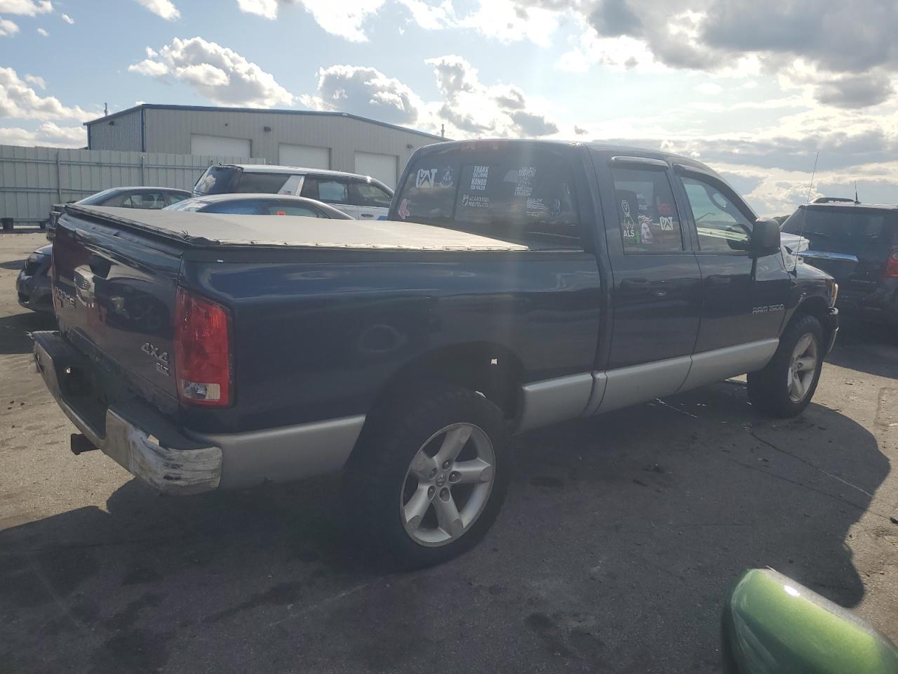 2004 Dodge Ram 1500 St VIN: 1D7HU18D04J184964 Lot: 67931784