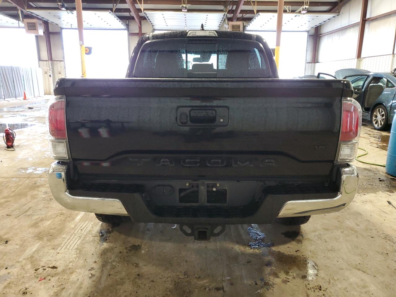 2023 Toyota Tacoma Double Cab VIN: 3TMCZ5AN7PM534131 Lot: 65932254