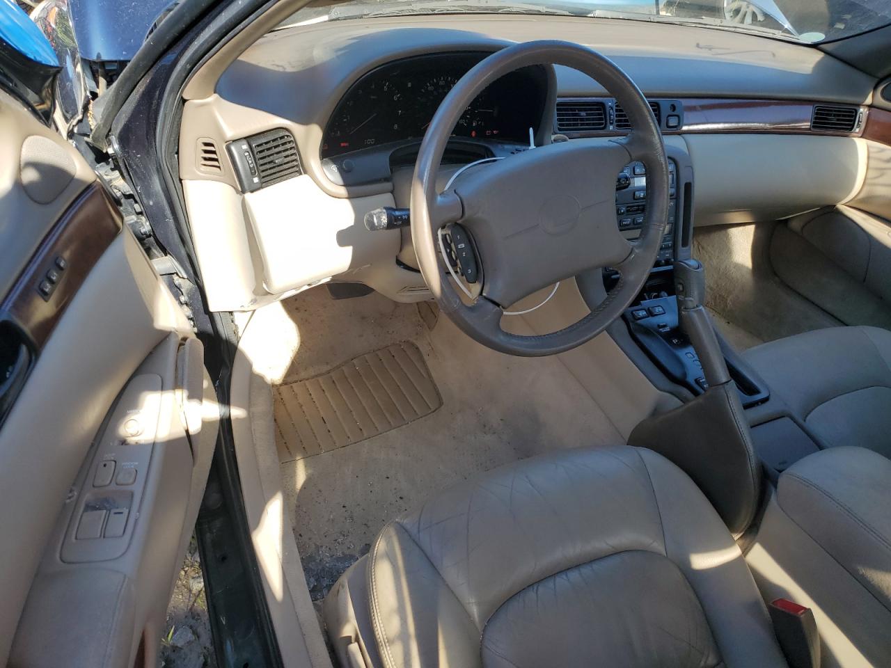 1992 Lexus Sc 400 VIN: JT8UZ30C0N0009581 Lot: 68521434