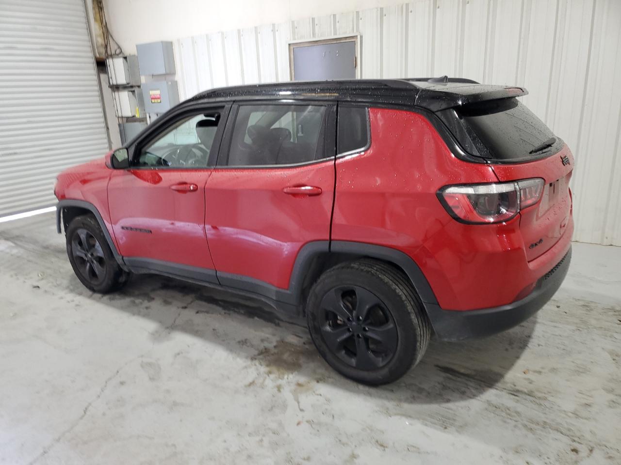 3C4NJDBB4MT501054 Jeep Compass LA 2