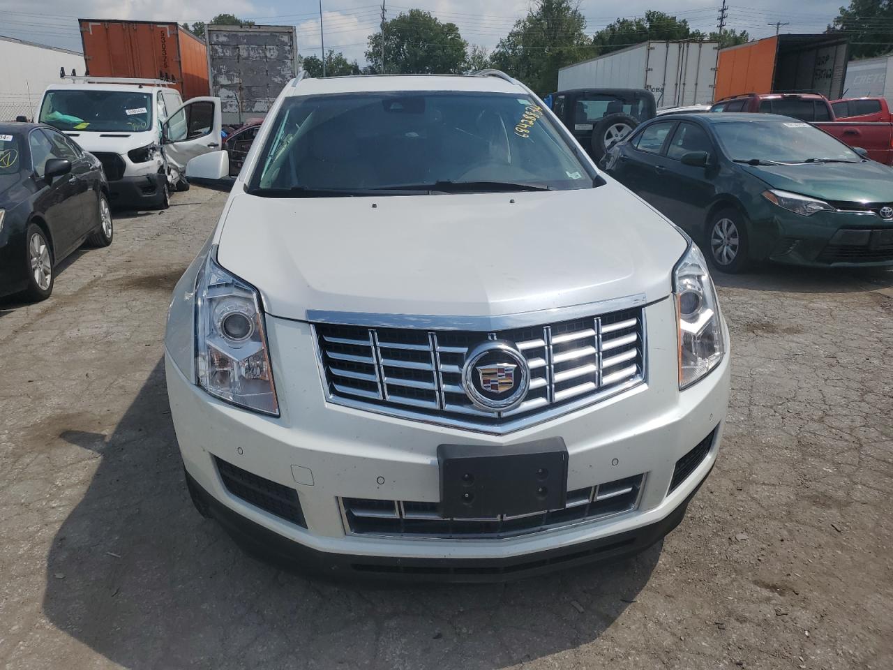 2013 Cadillac Srx Luxury Collection VIN: 3GYFNCE32DS534674 Lot: 68428834