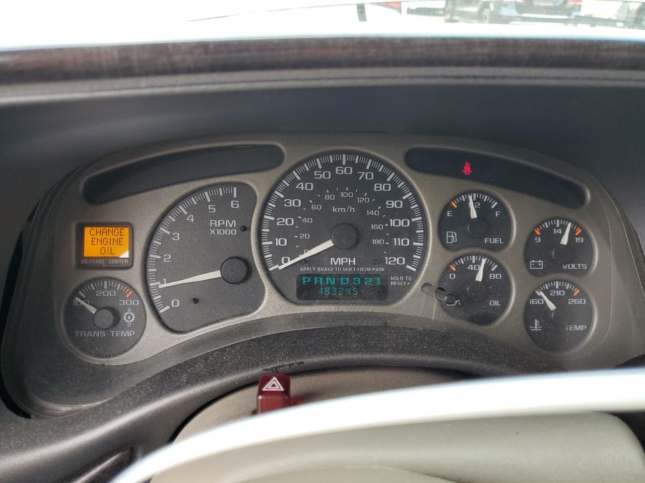 1GKEK63U81J186050 2001 GMC Denali