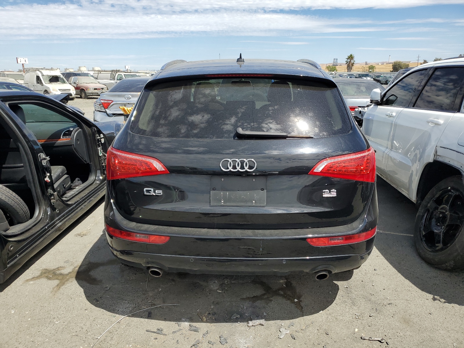 WA1KK78R89A017905 2009 Audi Q5 3.2