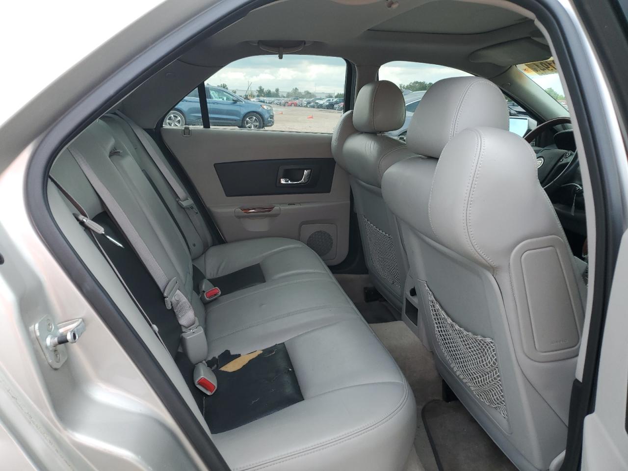 2006 Cadillac Cts Hi Feature V6 VIN: 1G6DP577460142859 Lot: 69752194