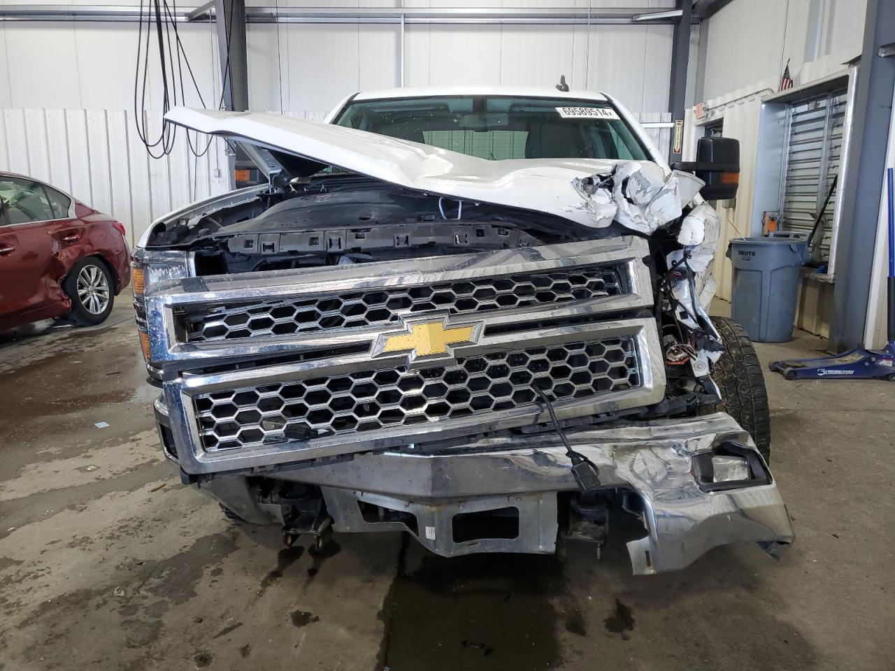 2015 Chevrolet Silverado - Image 5