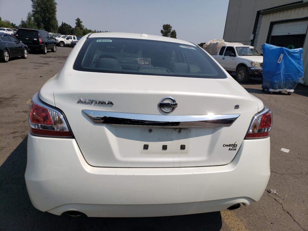 2015 Nissan Altima 2.5 VIN: 1N4AL3AP4FN333893 Lot: 66394174