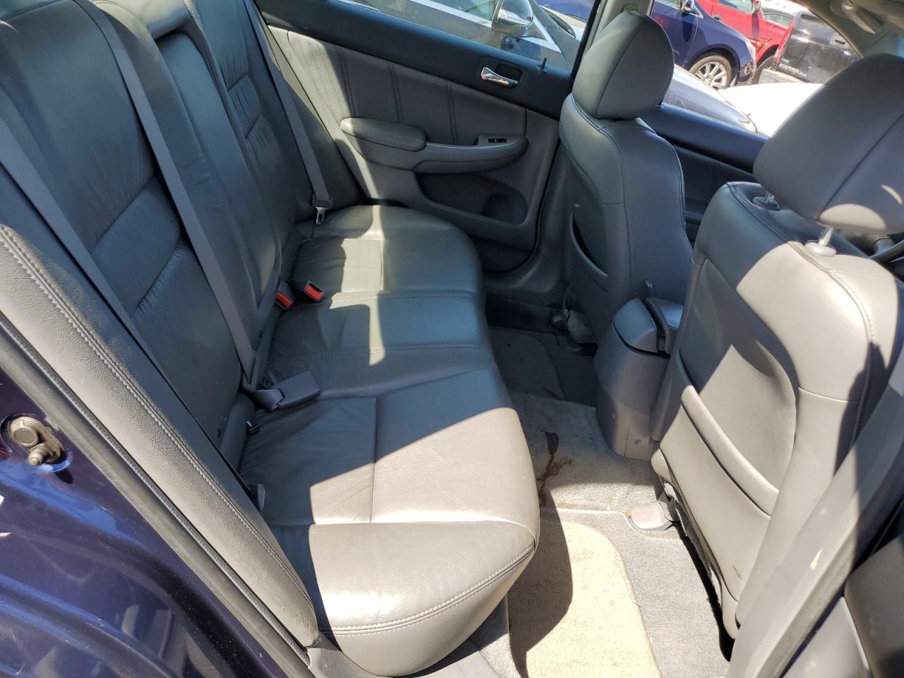 2005 Honda Accord Ex VIN: 1HGCM56725A061355 Lot: 65640764