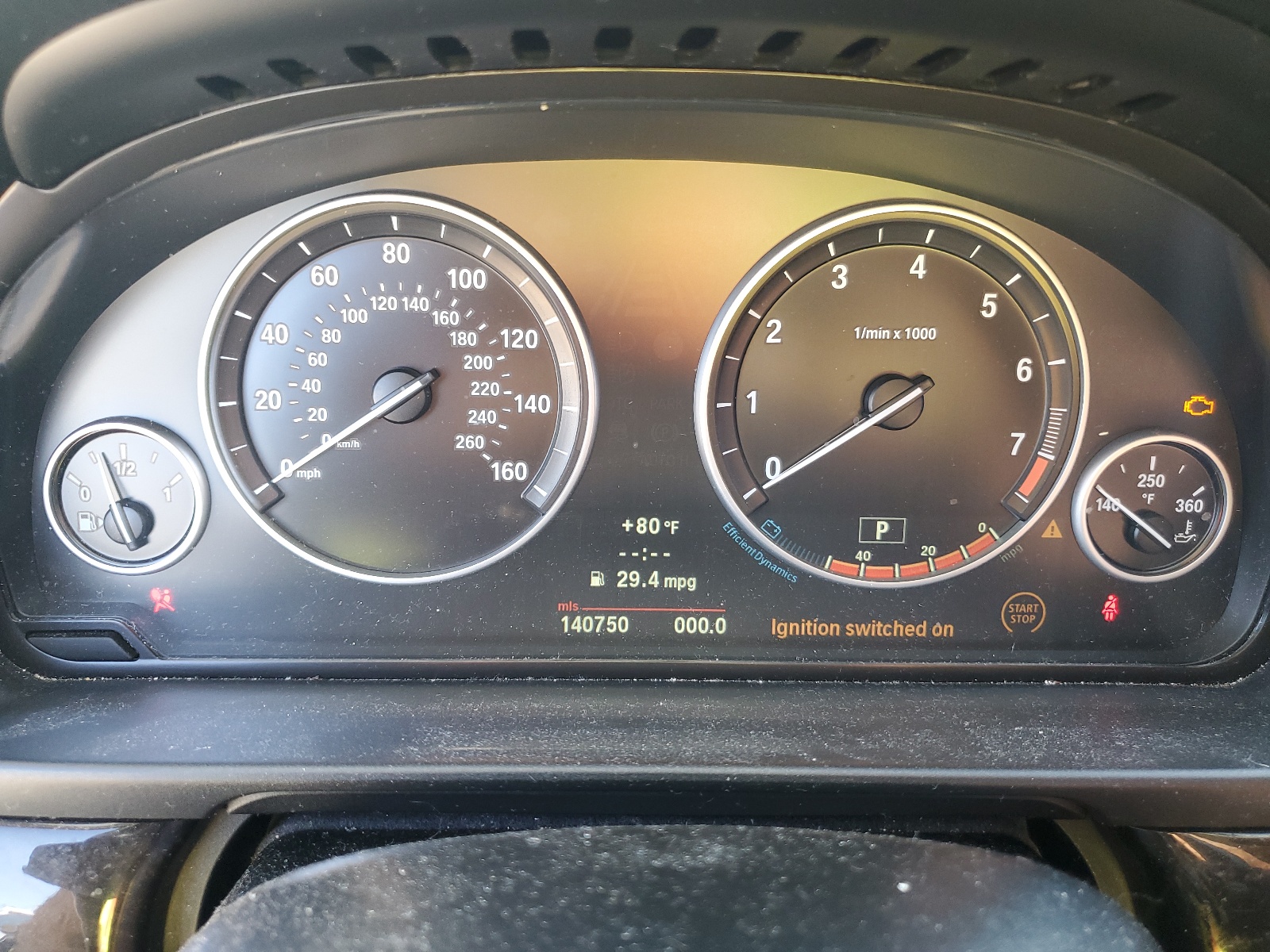 2013 BMW 528 I vin: WBAXG5C53DD233042