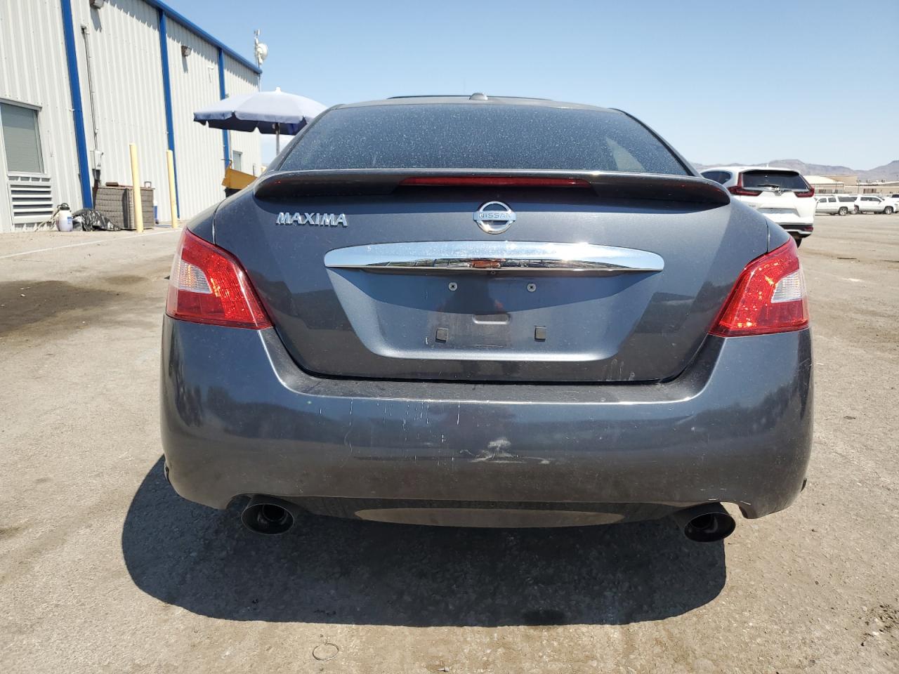 2010 Nissan Maxima S VIN: 1N4AA5AP2AC803490 Lot: 66944604