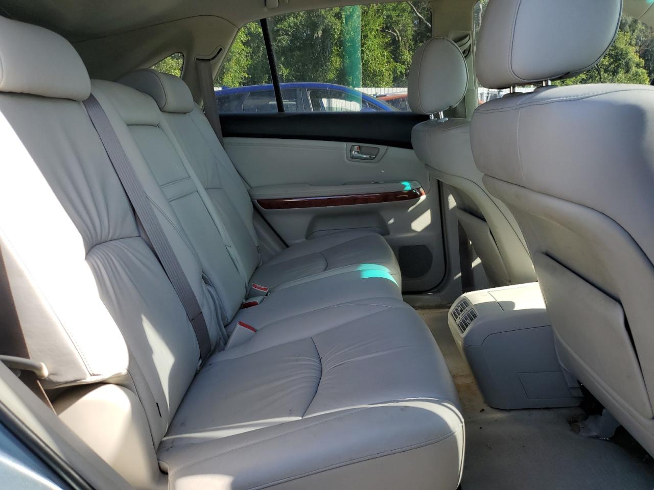 2004 Lexus Rx 330 VIN: JTJGA31U540012548 Lot: 66821234