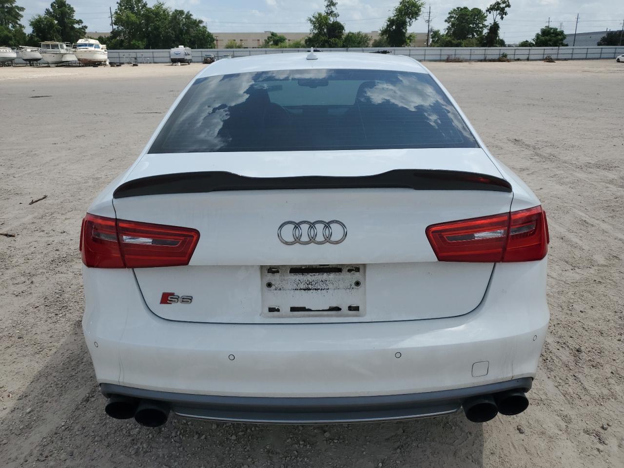 2013 Audi S6 VIN: WAUF2AFC1DN131150 Lot: 64318484