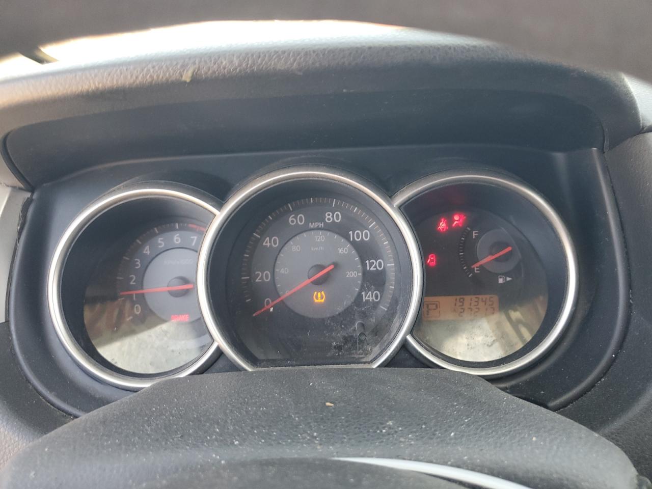 2007 Nissan Versa S VIN: 3N1BC13E97L399603 Lot: 67142754