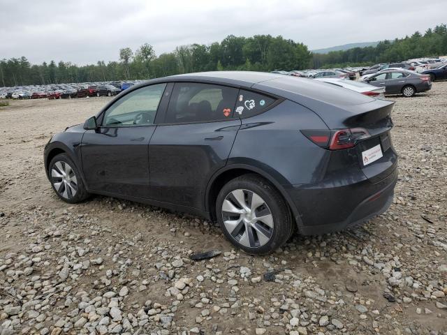  TESLA MODEL Y 2024 Сірий