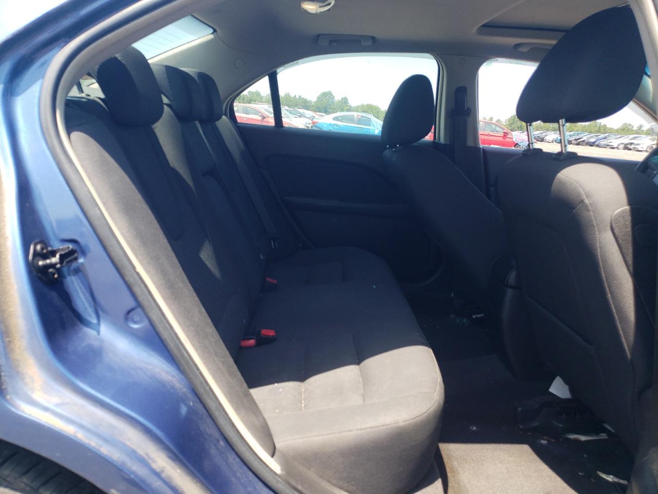 2010 Ford Fusion Se VIN: 3FAHP0HA1AR150105 Lot: 65668194