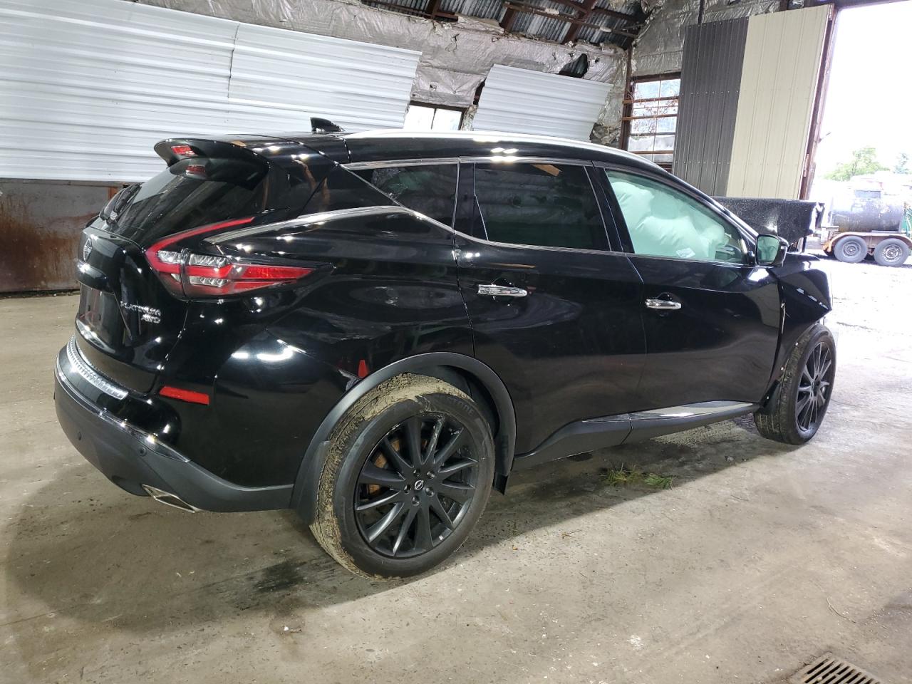 2023 Nissan Murano Platinum VIN: 5N1AZ2DSXPC134472 Lot: 67629924