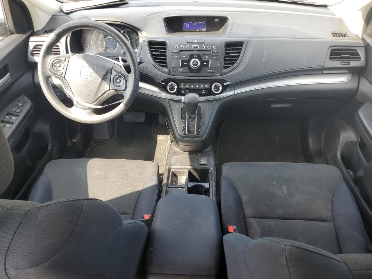 2HKRM4H34FH639043 2015 Honda Cr-V Lx