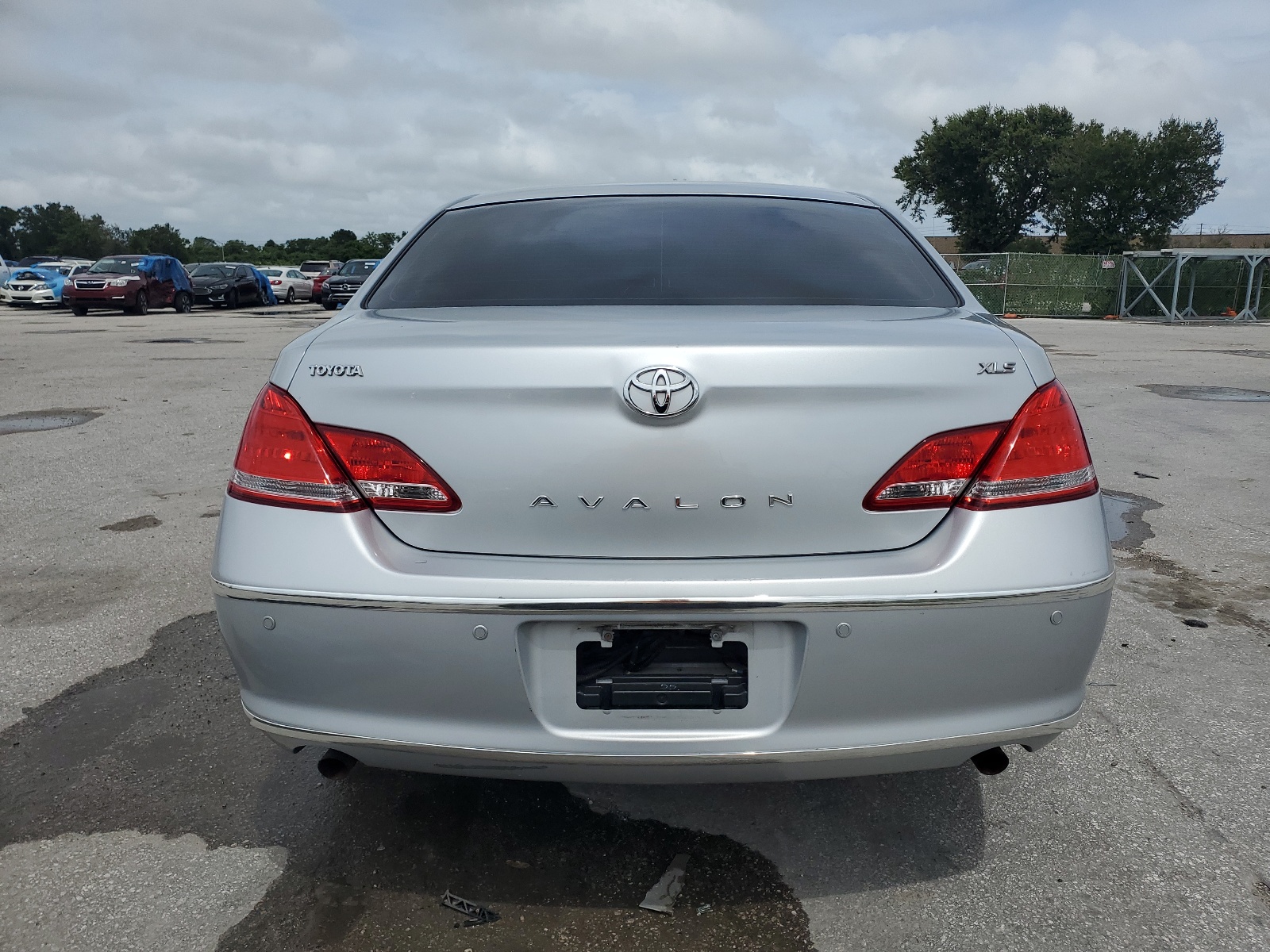 4T1BK36BX7U243701 2007 Toyota Avalon Xl