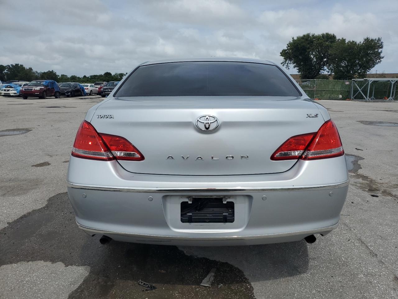 2007 Toyota Avalon Xl VIN: 4T1BK36BX7U243701 Lot: 65664454