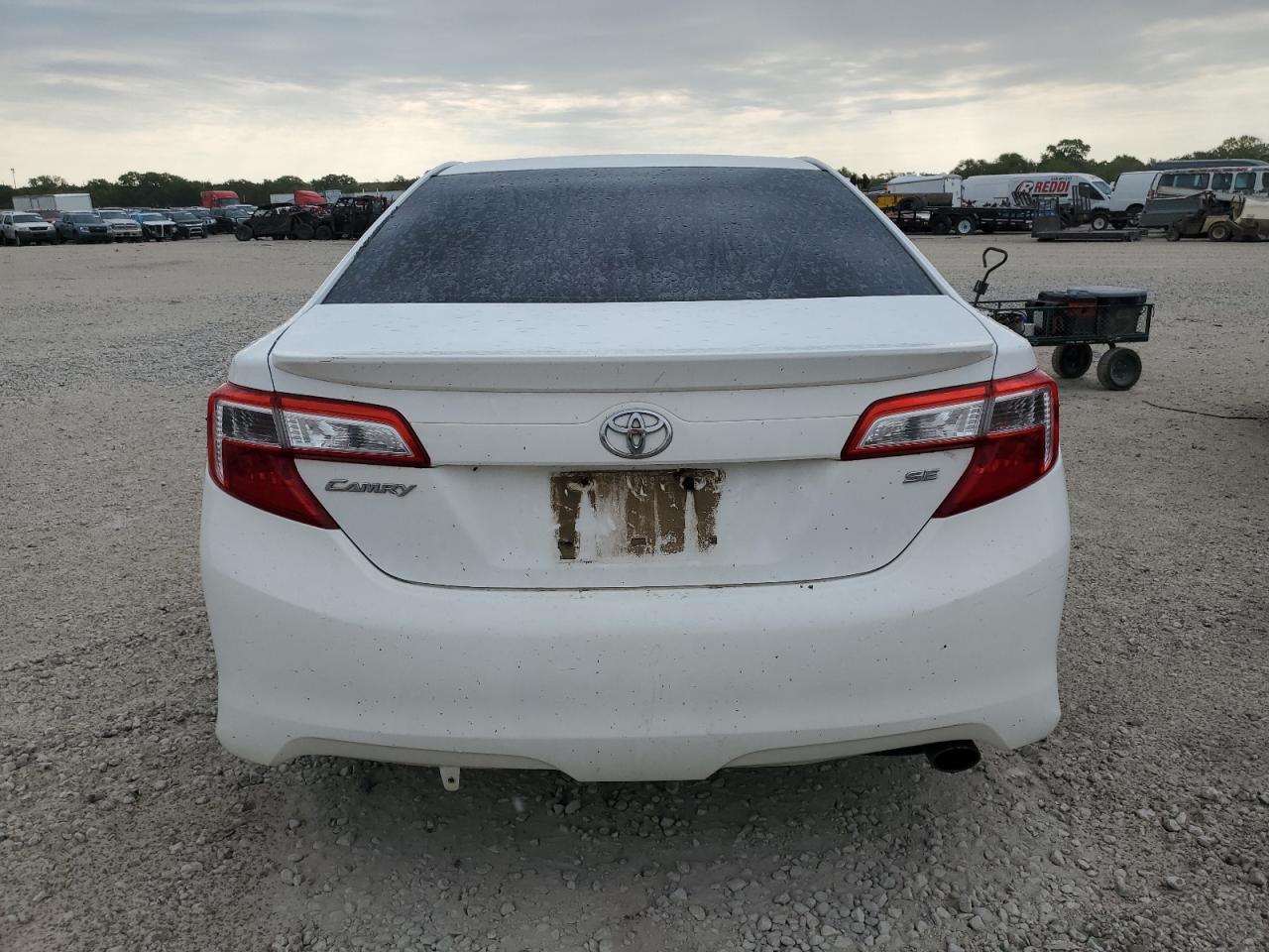 2013 Toyota Camry L VIN: 4T1BF1FK5DU261298 Lot: 66662674