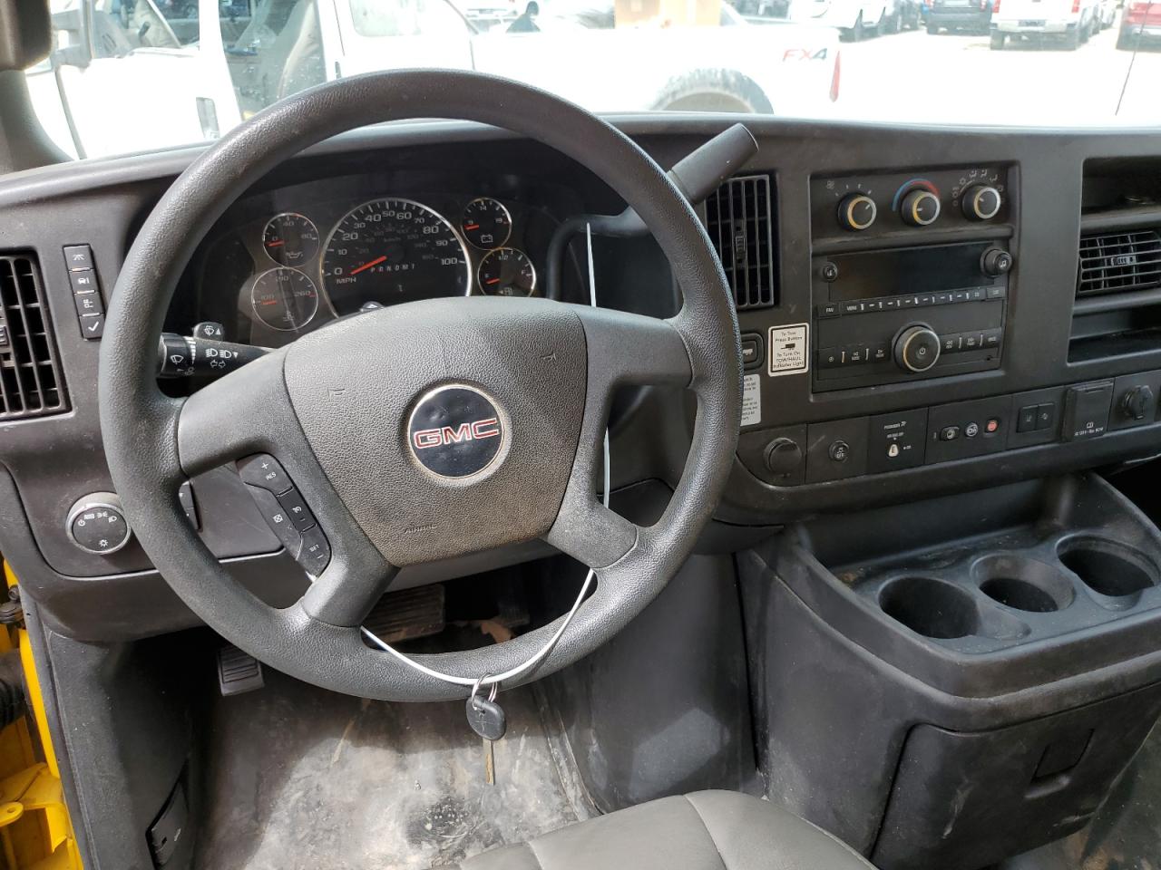 2020 GMC Savana Cutaway G3500 VIN: 7GZ37TCG5LN006566 Lot: 69137134