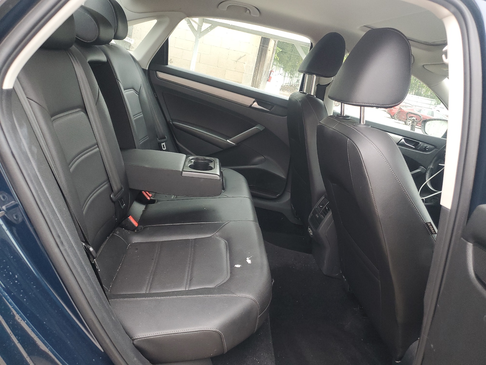 1VWSA7A33NC004697 2022 Volkswagen Passat Se