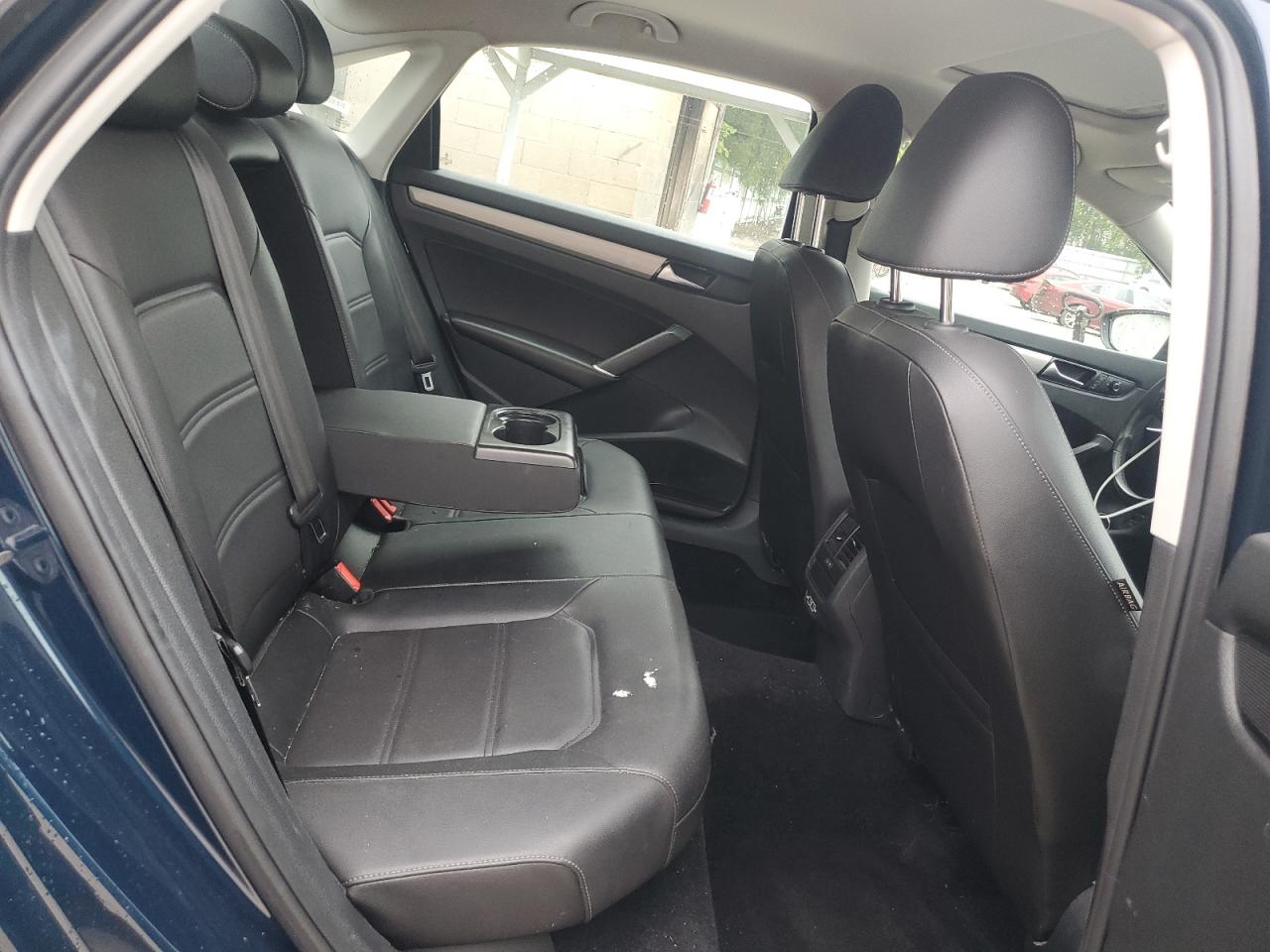 2022 Volkswagen Passat Se VIN: 1VWSA7A33NC004697 Lot: 66543674