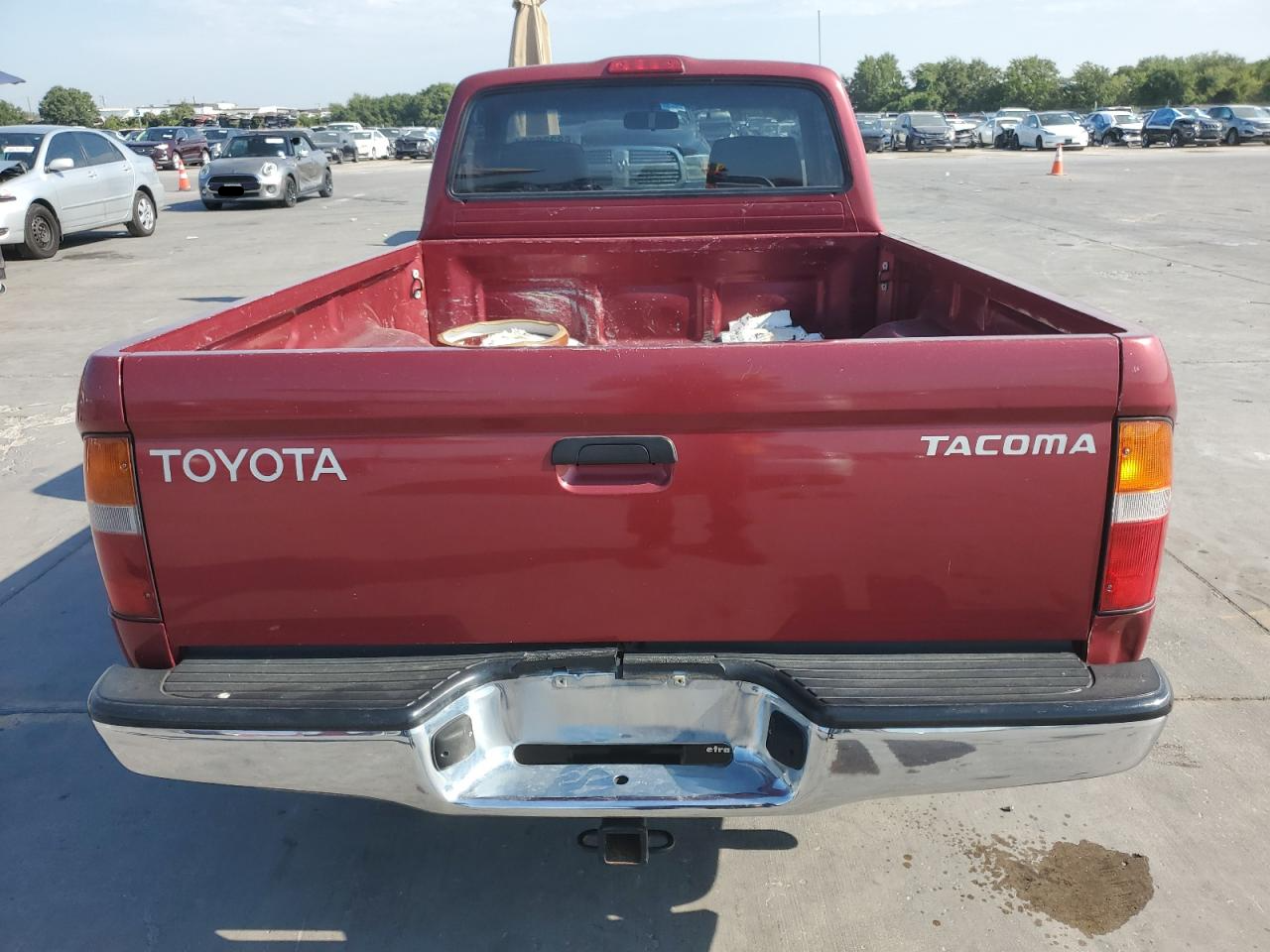 4TANL42N9WZ026206 1998 Toyota Tacoma