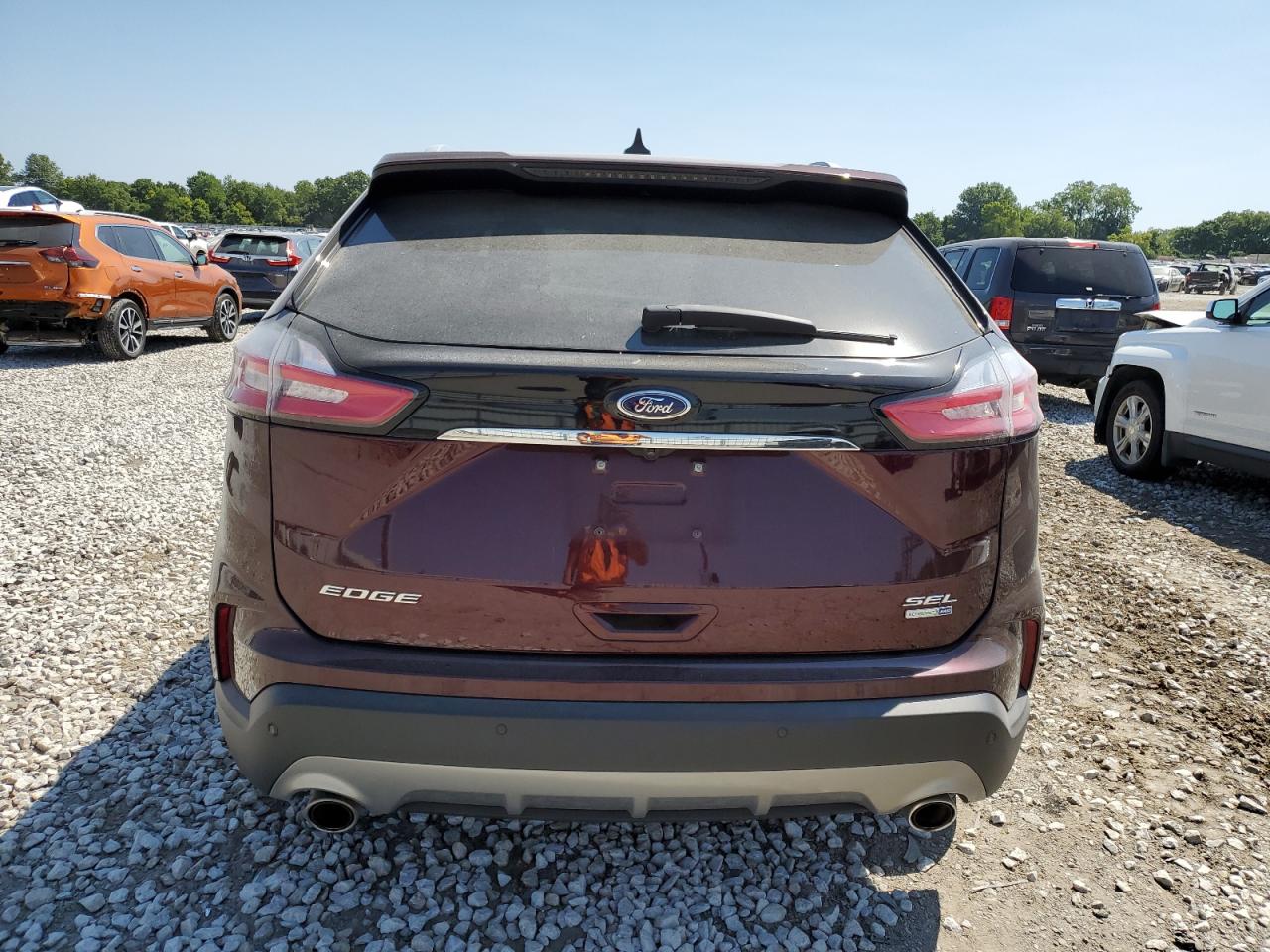 2020 Ford Edge - Image 6