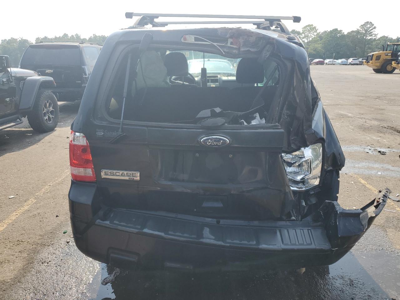 2011 Ford Escape Xlt VIN: 1FMCU9DG3BKA78000 Lot: 66970294