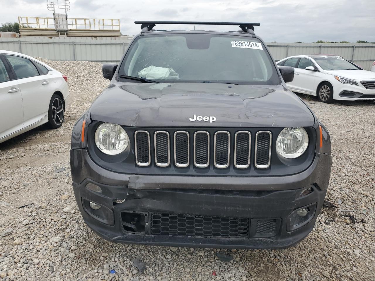 2018 Jeep Renegade Latitude VIN: ZACCJBBB4JPJ14533 Lot: 69614614