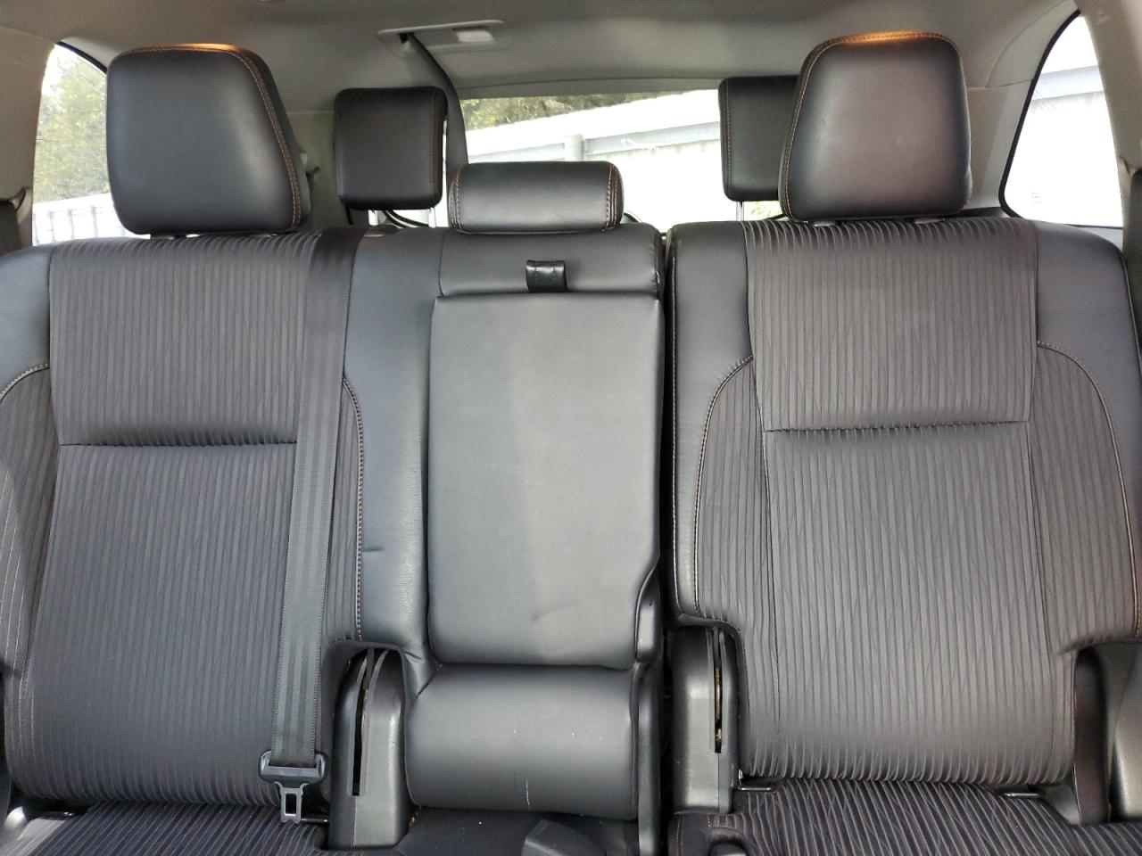 2017 Toyota Highlander Le VIN: 5TDZZRFH4HS203125 Lot: 66210094