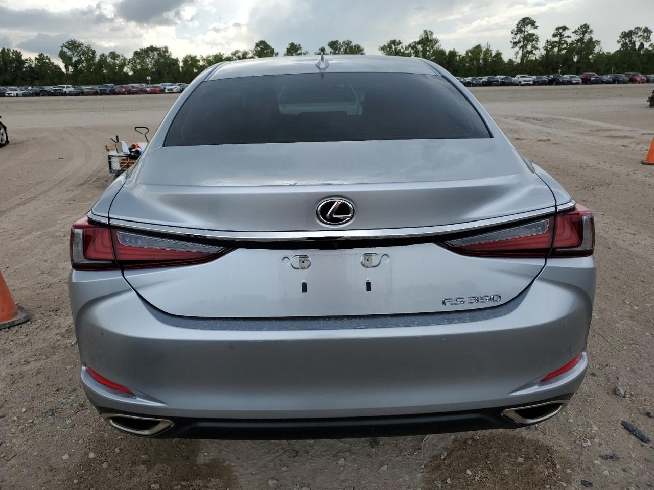 2024 Lexus Es 350 Base VIN: 58ADZ1B17RU172202 Lot: 69278174