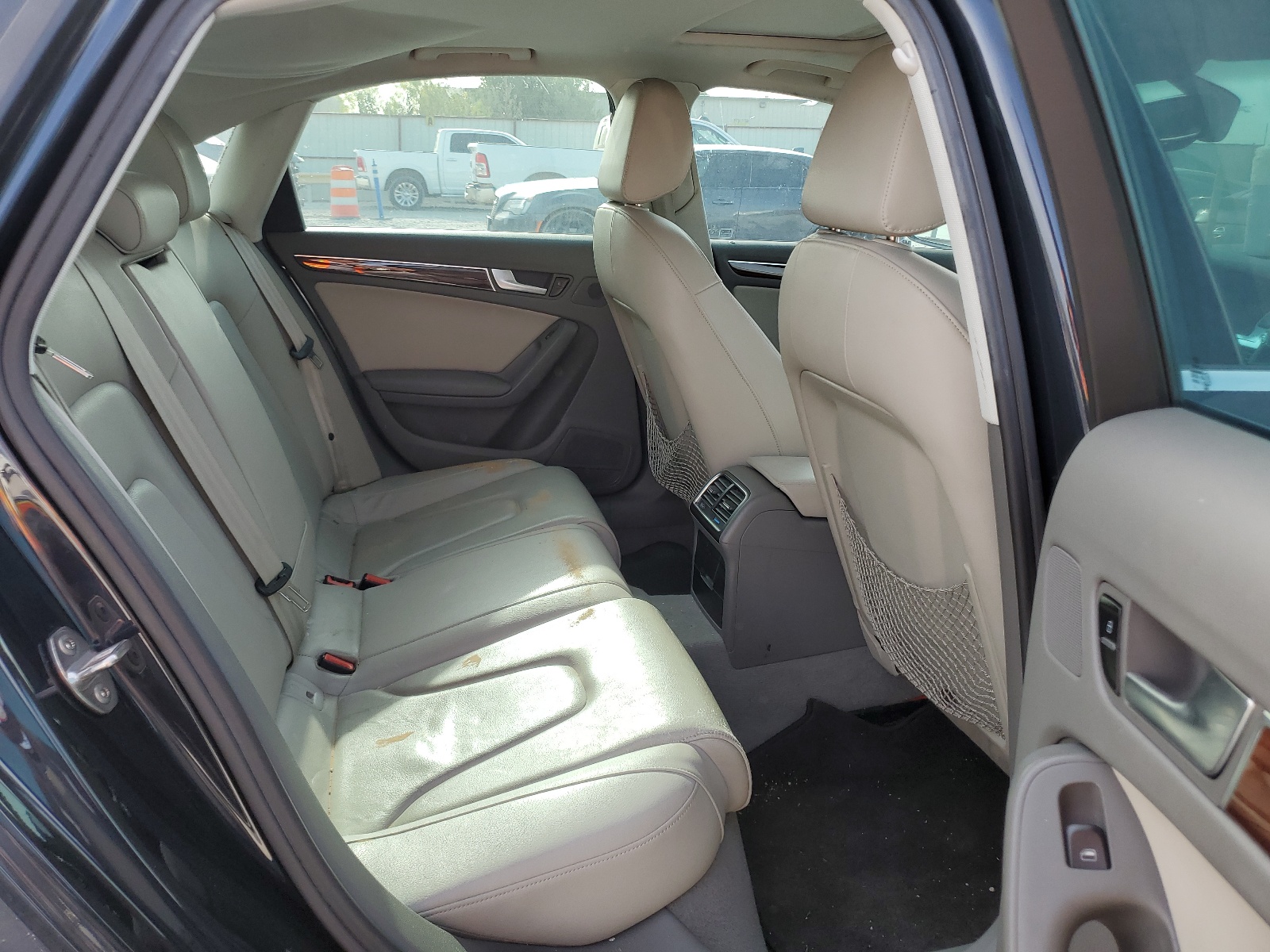 WAUEFAFL9CA111234 2012 Audi A4 Premium Plus