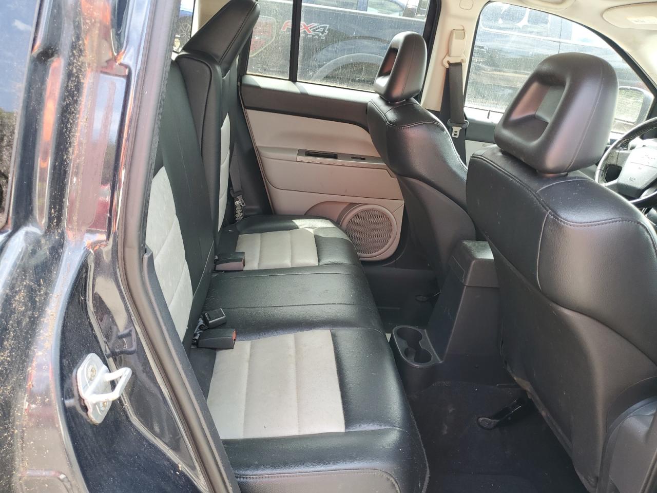 2007 Jeep Compass Limited VIN: 1J8FF57W07D237938 Lot: 66939624