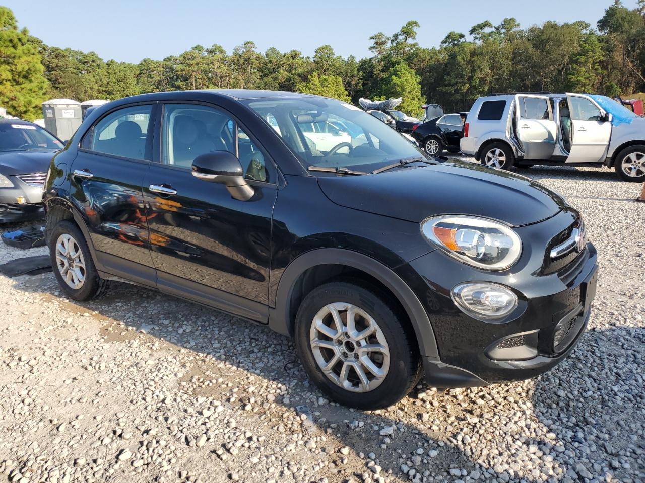 2017 Fiat 500X Pop VIN: ZFBCFXAB1HP594155 Lot: 65593354