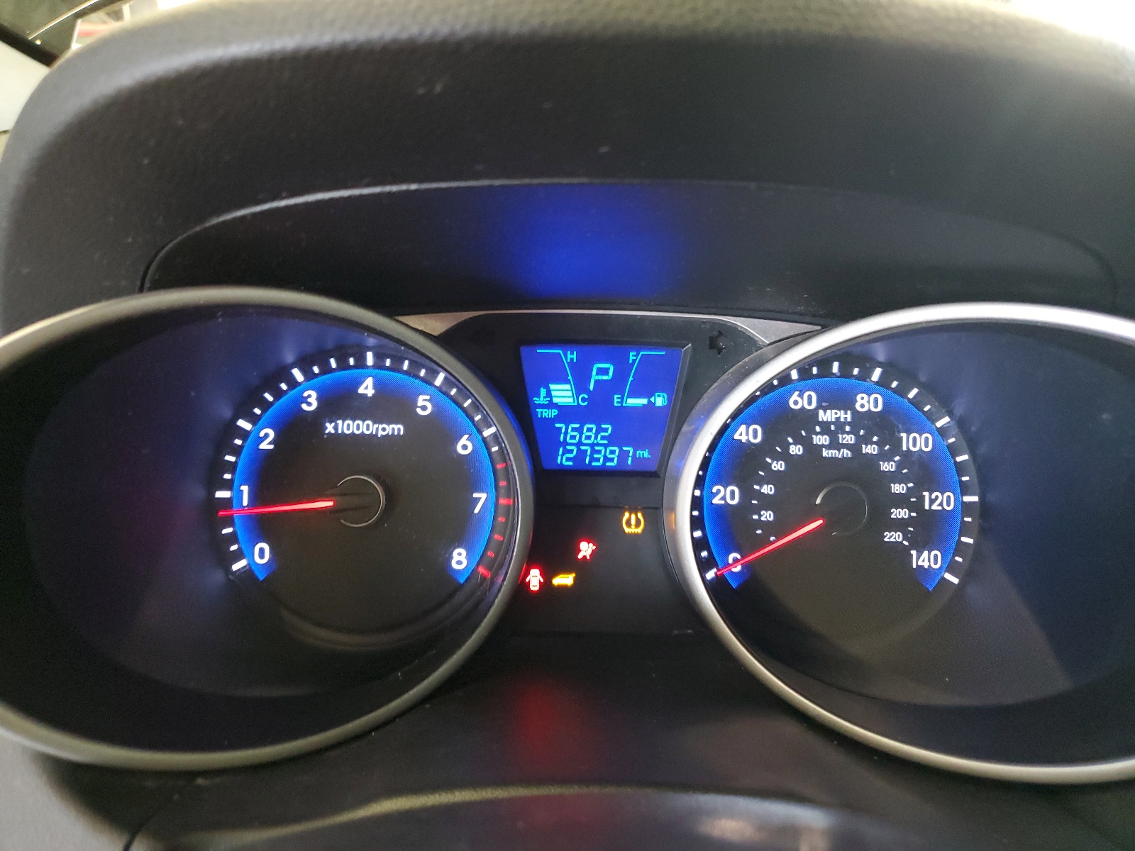 KM8JUCAC9DU620147 2013 Hyundai Tucson Gls