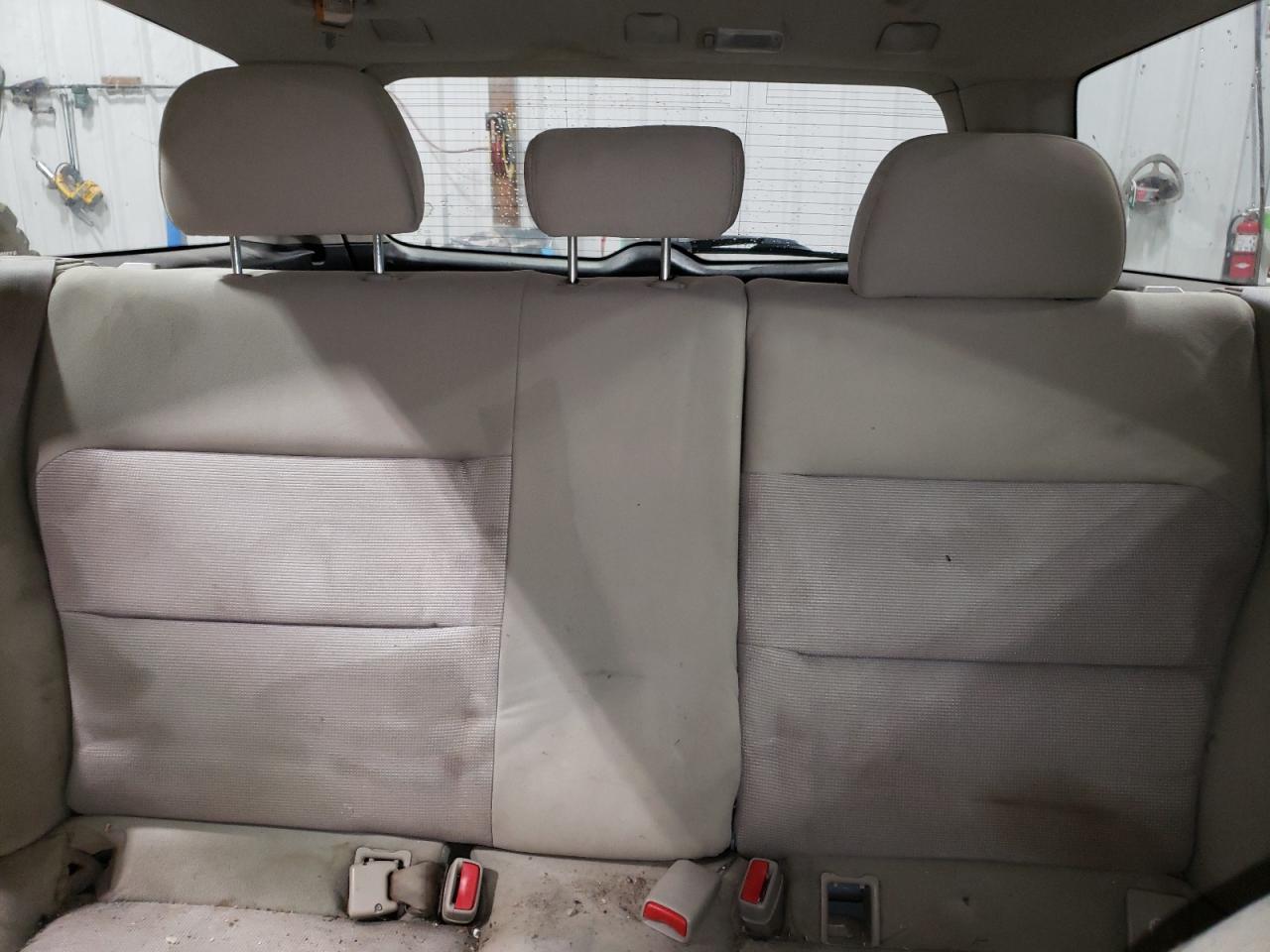 2007 Subaru Outback Outback 2.5I VIN: 4S4BP61C977340888 Lot: 67379654