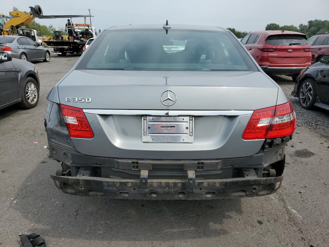 2011 Mercedes-Benz E 350 VIN: WDDHF5GB9BA322855 Lot: 66540214