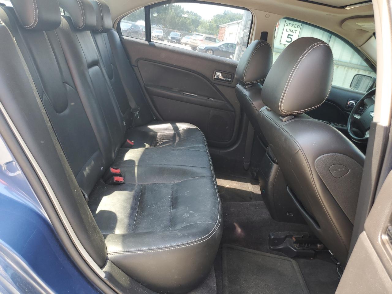 2010 Ford Fusion Sel VIN: 3FAHP0JG1AR313804 Lot: 64693874